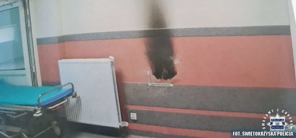 Tryb przyspieszony wobec osób awanturujących się w placówce leczniczej